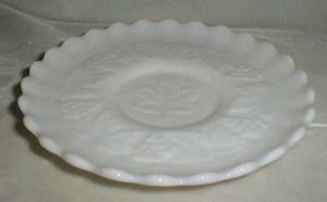 Imperial Grape and Grape Leaves Cup Saucer