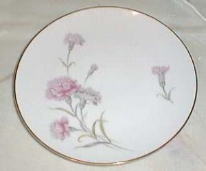 Royal Court Carnation bread & butter plate