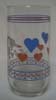 Luminarc Hearts & Geese Water Tumbler.