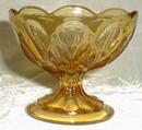 Anchor Hocking Fairfield Sherbet, Honey Gold