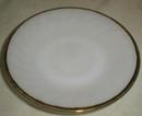Anchor Hocking Anchorwhite Cup Saucer