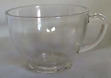 Anchor hocking Snack Plate Cup