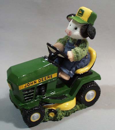 Mary Moo Moo's John Deer Collection Deere to my Heart
