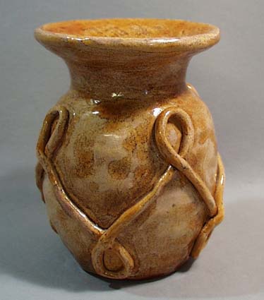 Jack Lux 1950 hand made pot