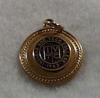 Indiana Vocational Tech. College Fob