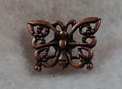 Butterfly Tietack