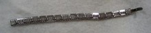 Bracelet Silver tone Childs