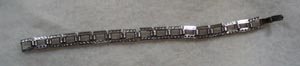 Bracelet Silver tone Childs
