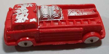Auburn Fire truck