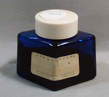 Parker Blue Ink