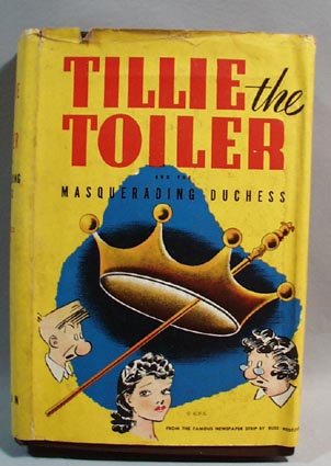 Tillie the Toiler and the Masquerading Duchess Book
