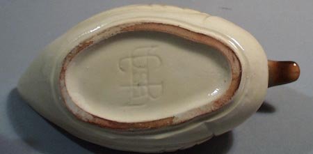 California Pottery Duck