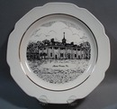 Mount Vernon VA Souvineer Plate