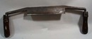 1882 Drawing knife, Blacksmith forged