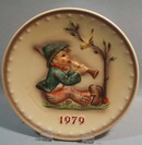 Hummel 1979 Annual Plate from Goebel