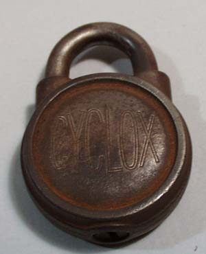 Old Lock, Cyclox by Y& T