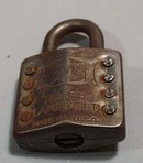 Old Lock, Reese Inner Laminated