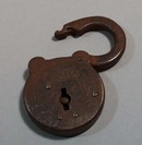 Old Lock, Yale