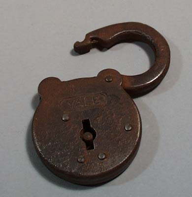 Old Lock, Yale