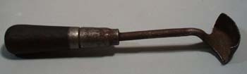 Unknown primitive woodworking tool