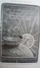 Quaker Oats Ad A Million Breakfasts