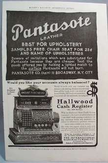 Hallwood Cash Register Ad