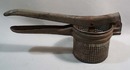 Old battleship gray potato masher
