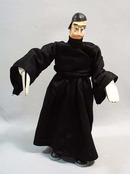Monk doll, most unusual doll