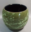 West Germany art pottery planter