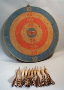 Official No2 Apex Norristown Darts and Board