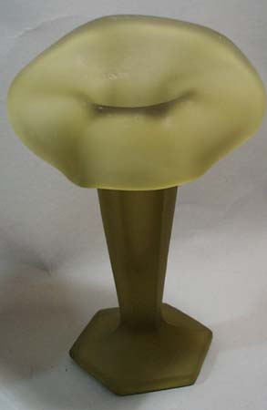 Westmoreland Jack in the pulpit vase