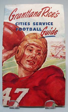 1947 Rices's Football Guide