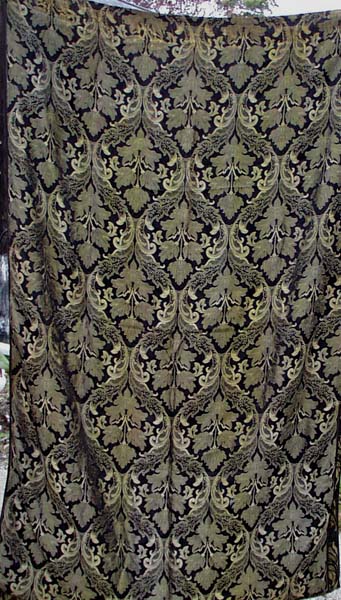 Victorian Door Divider Tapestrys