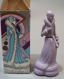 Avon Fashion Figurine The Roaring 20's