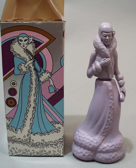 Avon Fashion Figurine The Roaring 20's