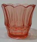 Cute jar in pink