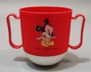 Baby Mickey mouse no topple cup