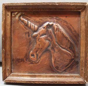 Unicorn Copper press picture
