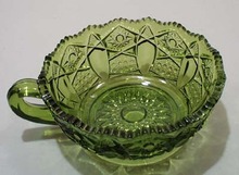 L E Smith nappy bowl