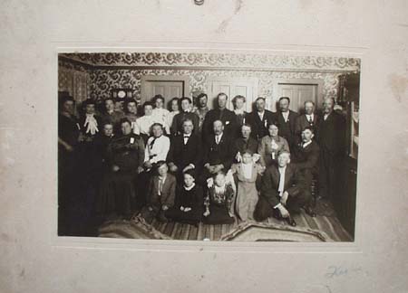 1911 Pedro family portrait