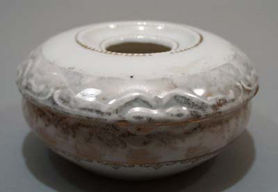 Victorian Hair receiver