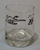 BC anteater glass