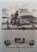Libbey-Owens-Ford Quality Glass Ad 1936