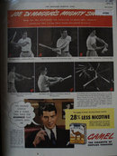 Camel Cigarettes 1942 Ad