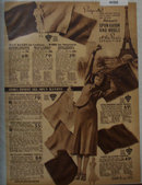 Sears Rayon And Wool Fabric 1938 Ad Anne Williams