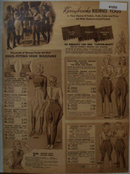 Sears Kerrybrooke Riding Togs 1938 Ad
