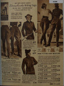 Sears Kerybrooke Riding Togs 1938 Ad