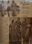 Sears Womens Beach Or Boudoir Clothes 1938 Ad