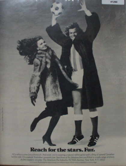 American Fur Industry 1979 Ad