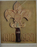 Coca Cola Boy Scout 50th Anniversary 1960 Ad